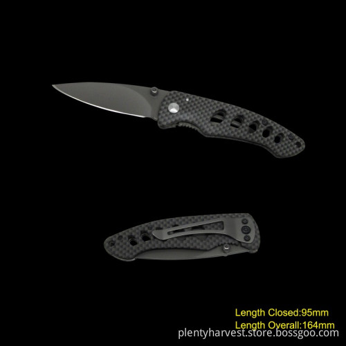 Pocket Knife with Camouflage Handle (#3678-717)